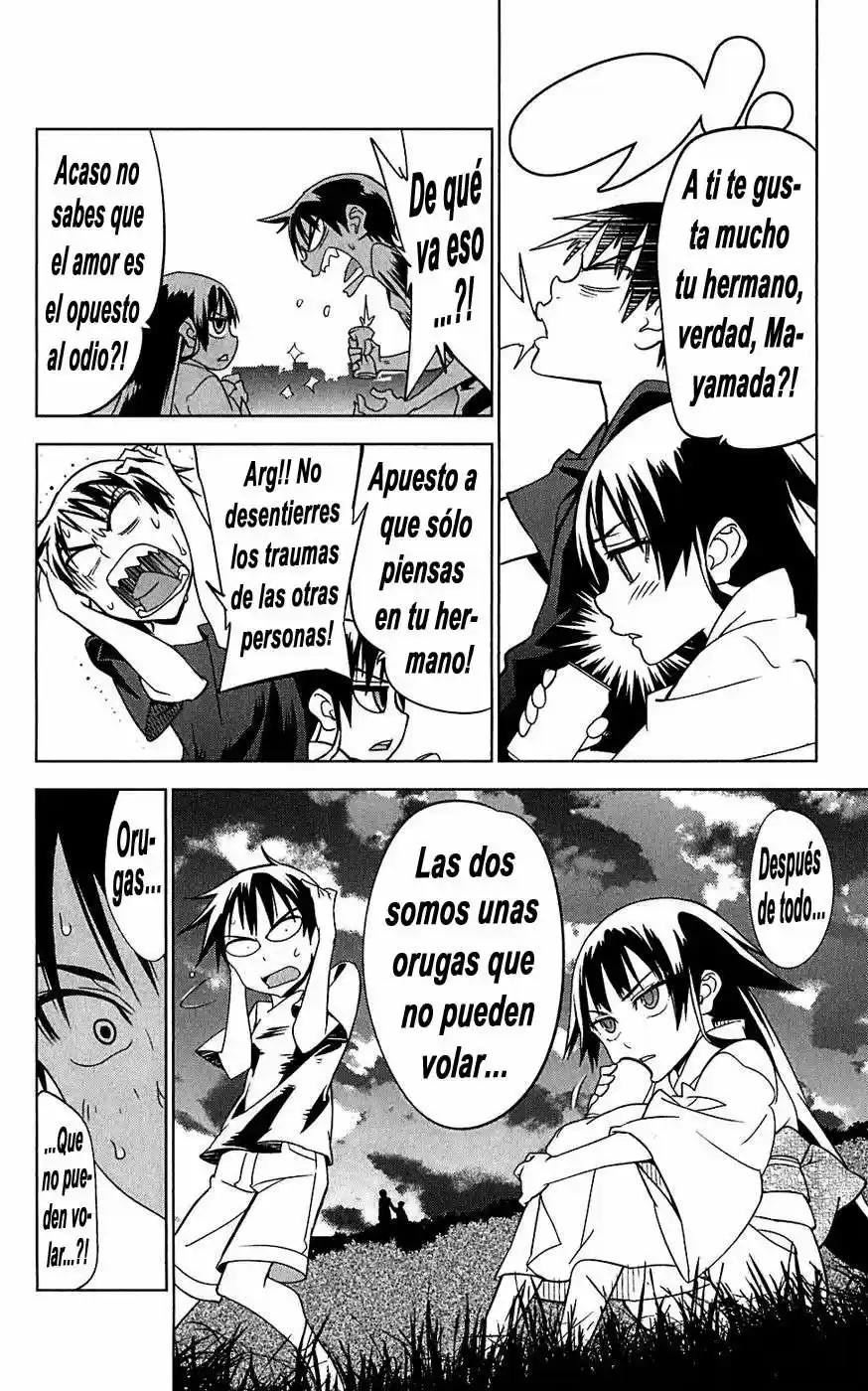 Onikiri-sama wa Hakoiri Musume (2006) - Capítulo 15 - Página 24 - LectorTMOo