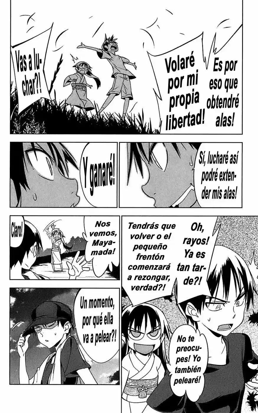 Onikiri-sama wa Hakoiri Musume (2006) - Capítulo 15 - Página 26 - LectorTMOo