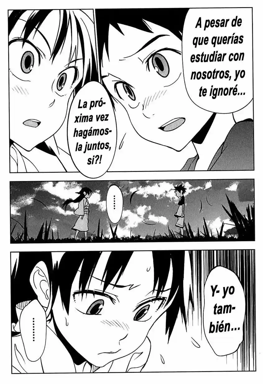 Onikiri-sama wa Hakoiri Musume (2006) - Capítulo 15 - Página 29 - LectorTMOo