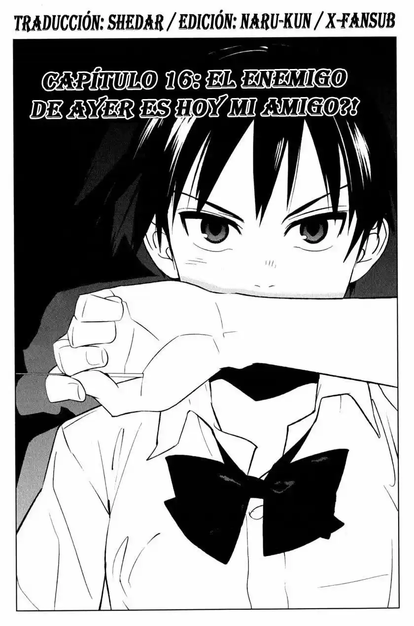 Onikiri-sama wa Hakoiri Musume (2006) - Capítulo 16 - Página 4 - LectorTMOo