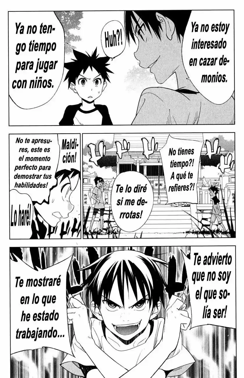 Onikiri-sama wa Hakoiri Musume (2006) - Capítulo 16 - Página 6 - LectorTMOo
