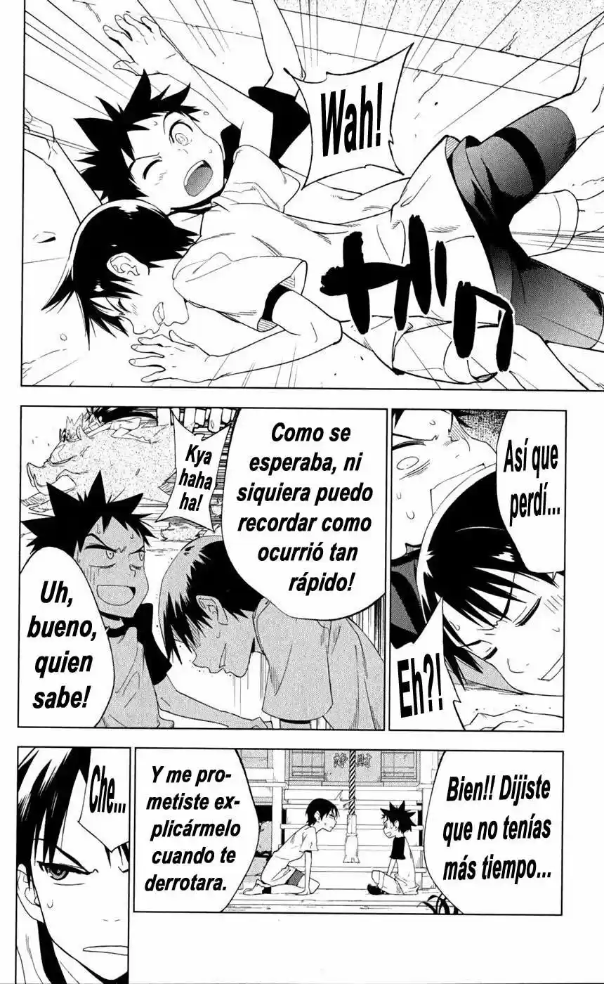 Onikiri-sama wa Hakoiri Musume (2006) - Capítulo 16 - Página 9 - LectorTMOo
