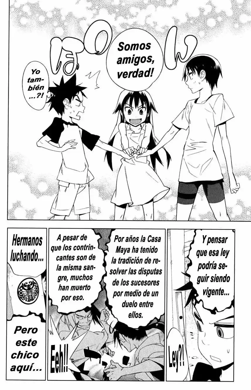 Onikiri-sama wa Hakoiri Musume (2006) - Capítulo 16 - Página 11 - LectorTMOo