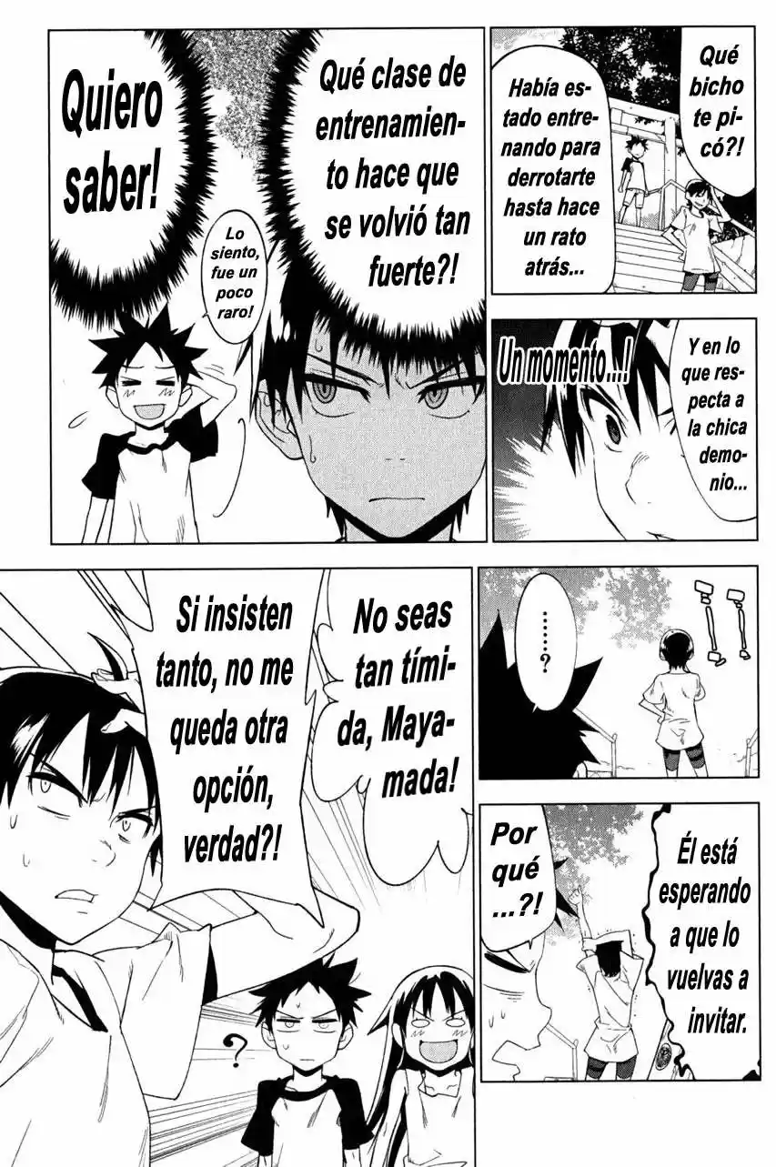 Onikiri-sama wa Hakoiri Musume (2006) - Capítulo 16 - Página 14 - LectorTMOo