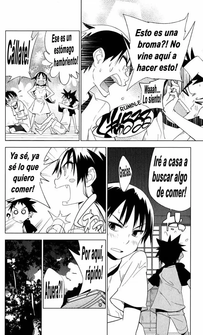 Onikiri-sama wa Hakoiri Musume (2006) - Capítulo 16 - Página 19 - LectorTMOo