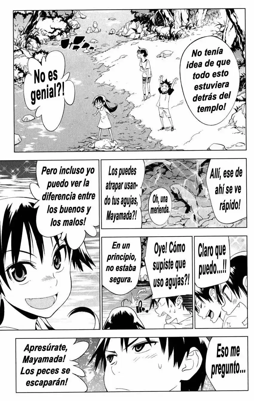 Onikiri-sama wa Hakoiri Musume (2006) - Capítulo 16 - Página 20 - LectorTMOo