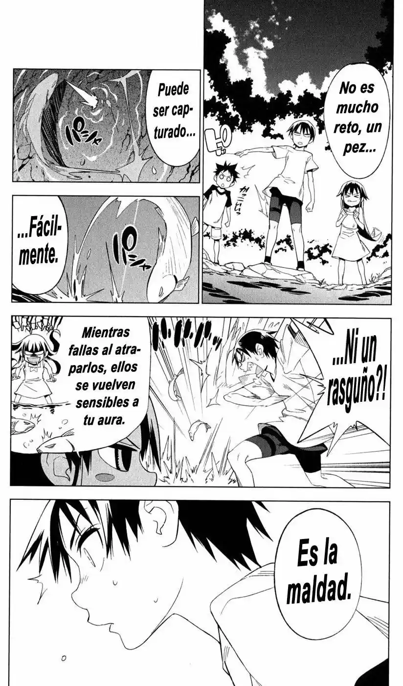 Onikiri-sama wa Hakoiri Musume (2006) - Capítulo 16 - Página 21 - LectorTMOo