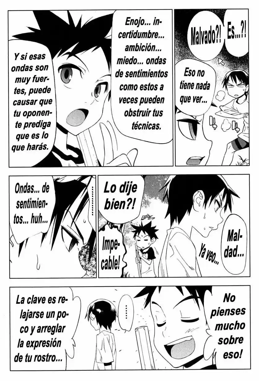 Onikiri-sama wa Hakoiri Musume (2006) - Capítulo 16 - Página 22 - LectorTMOo