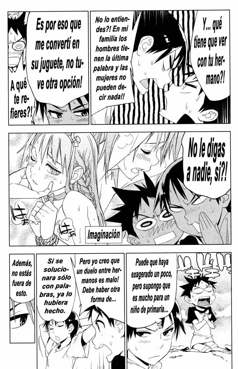 Onikiri-sama wa Hakoiri Musume (2006) - Capítulo 16 - Página 26 - LectorTMOo