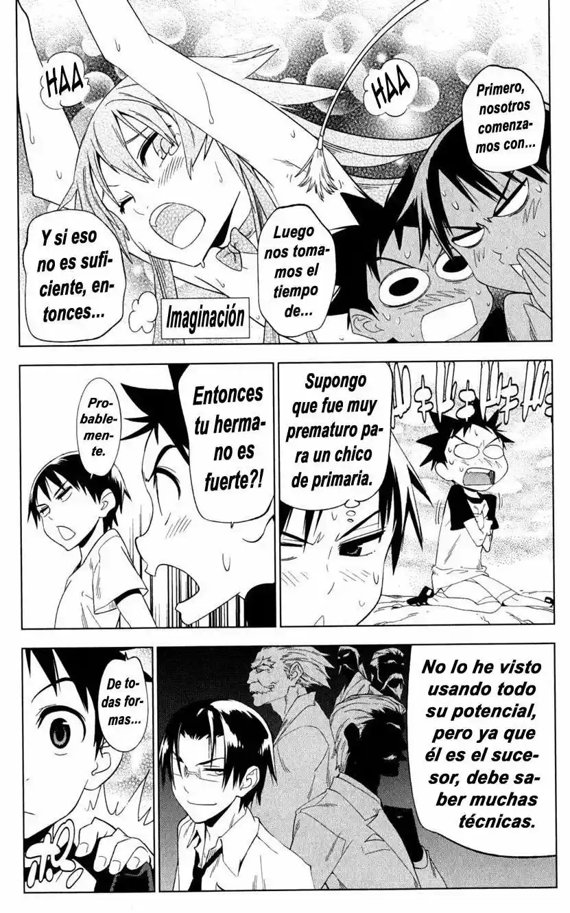 Onikiri-sama wa Hakoiri Musume (2006) - Capítulo 16 - Página 28 - LectorTMOo
