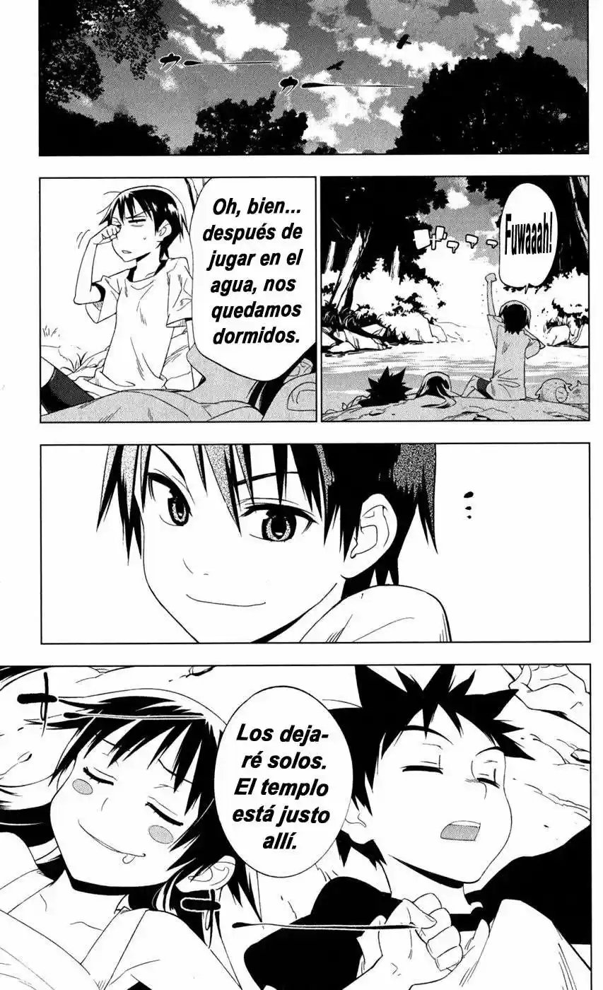 Onikiri-sama wa Hakoiri Musume (2006) - Capítulo 16 - Página 30 - LectorTMOo