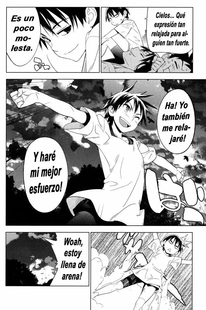 Onikiri-sama wa Hakoiri Musume (2006) - Capítulo 16 - Página 31 - LectorTMOo