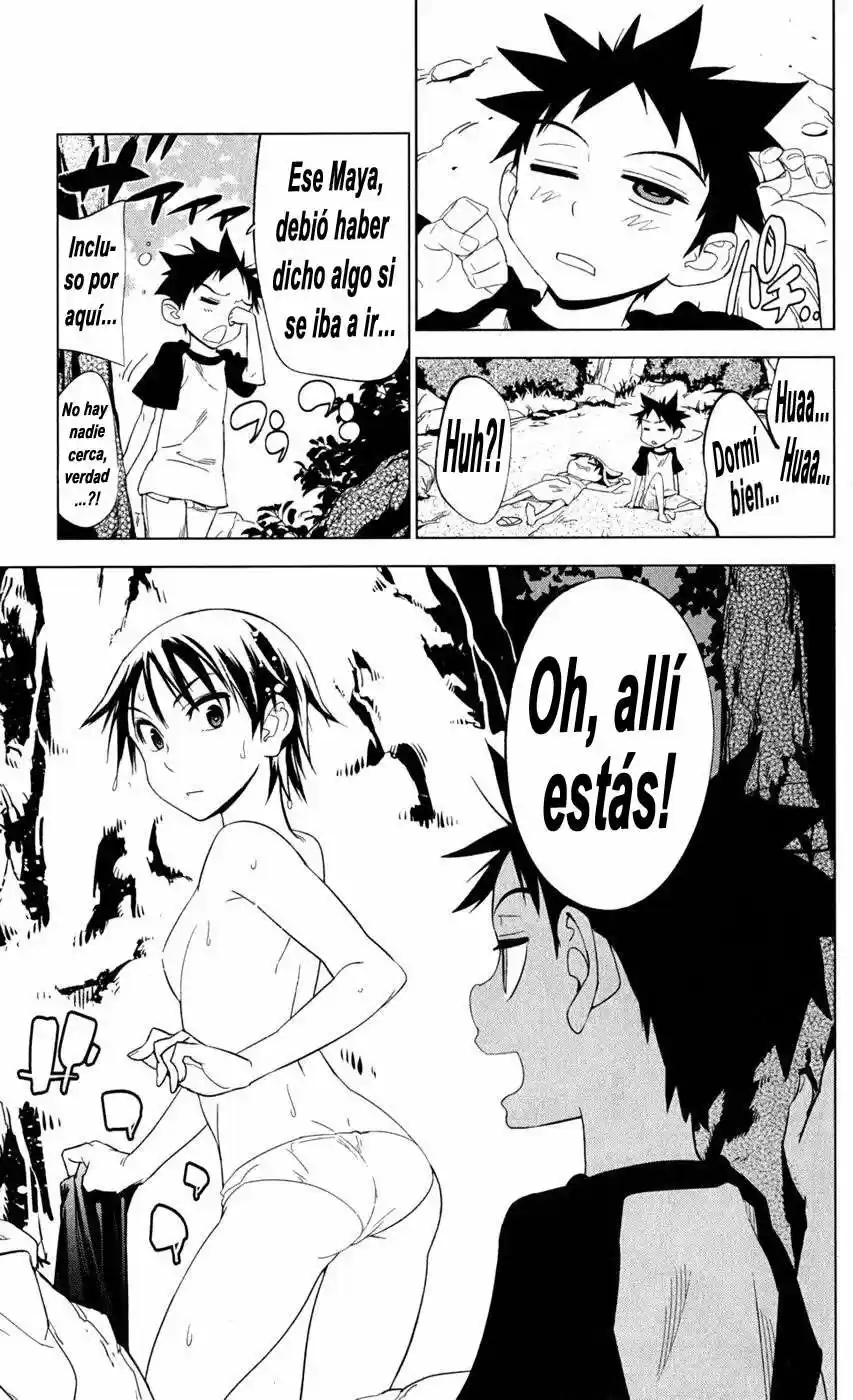 Onikiri-sama wa Hakoiri Musume (2006) - Capítulo 16 - Página 32 - LectorTMOo