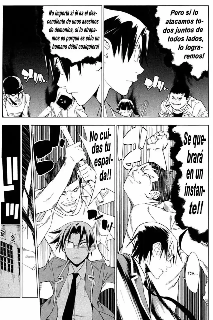 Onikiri-sama wa Hakoiri Musume (2006) - Capítulo 17 - Página 9 - LectorTMOo