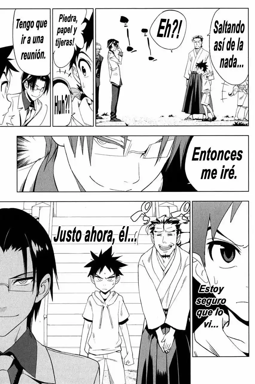 Onikiri-sama wa Hakoiri Musume (2006) - Capítulo 17 - Página 29 - LectorTMOo