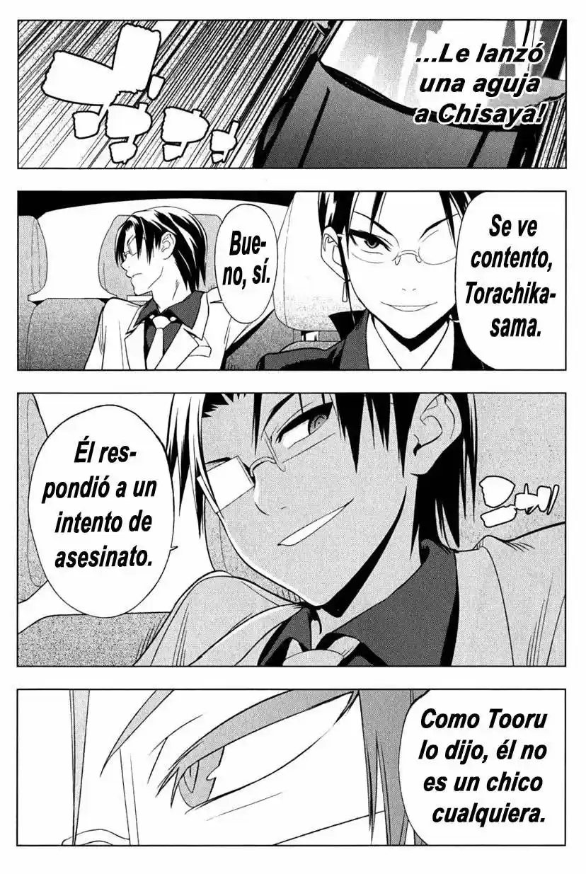 Onikiri-sama wa Hakoiri Musume (2006) - Capítulo 17 - Página 30 - LectorTMOo
