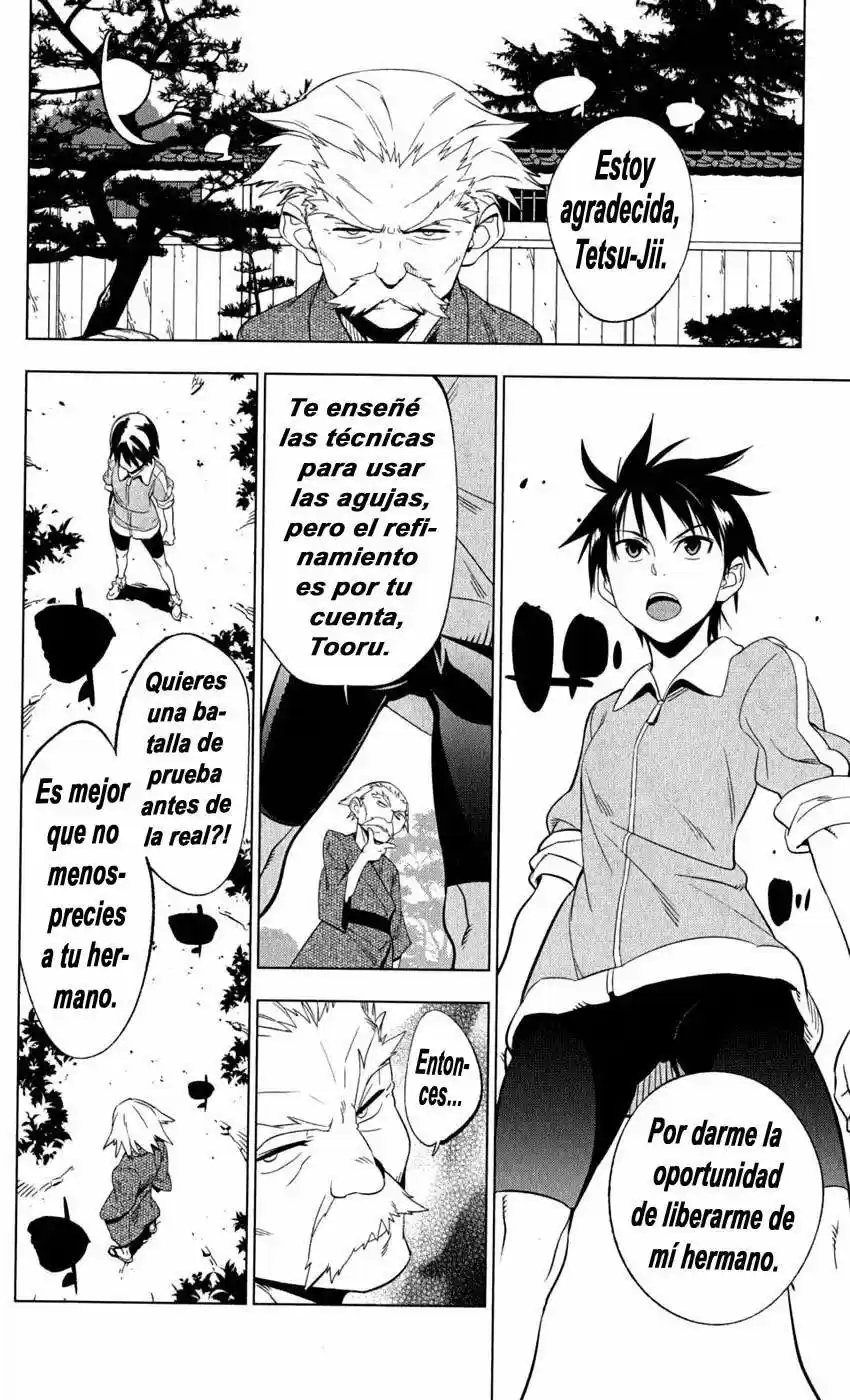 Onikiri-sama wa Hakoiri Musume (2006) - Capítulo 18 - Página 8 - LectorTMOo