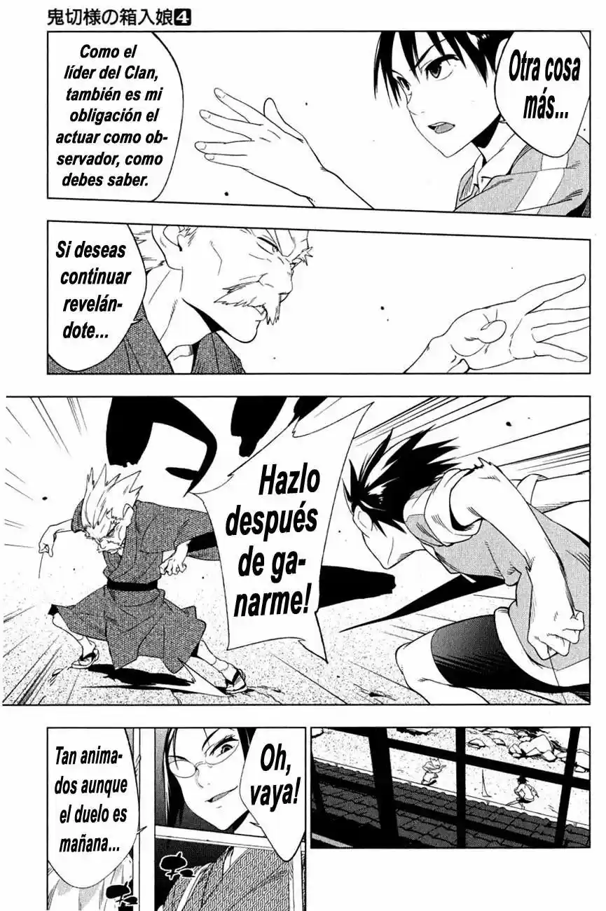 Onikiri-sama wa Hakoiri Musume (2006) - Capítulo 18 - Página 9 - LectorTMOo