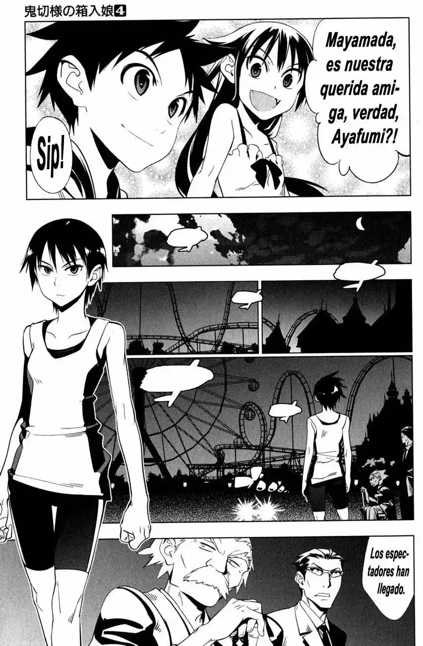 Onikiri-sama wa Hakoiri Musume (2006) - Capítulo 18 - Página 13 - LectorTMOo