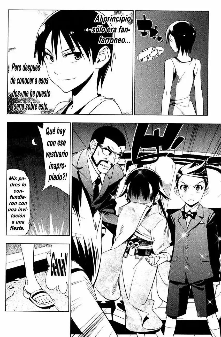 Onikiri-sama wa Hakoiri Musume (2006) - Capítulo 18 - Página 14 - LectorTMOo