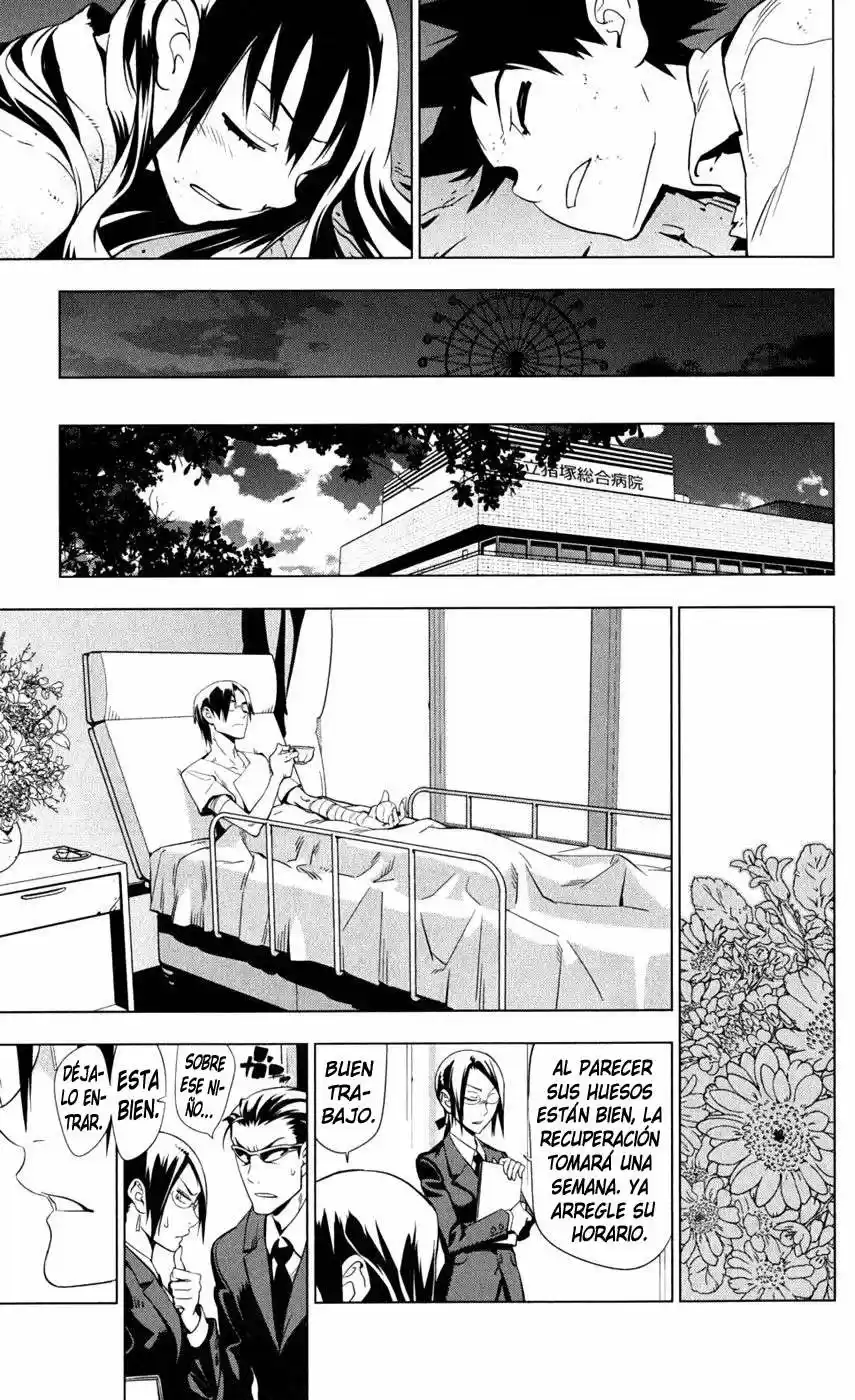 Onikiri-sama wa Hakoiri Musume (2006) - Capítulo 19 - Página 17 - LectorTMOo