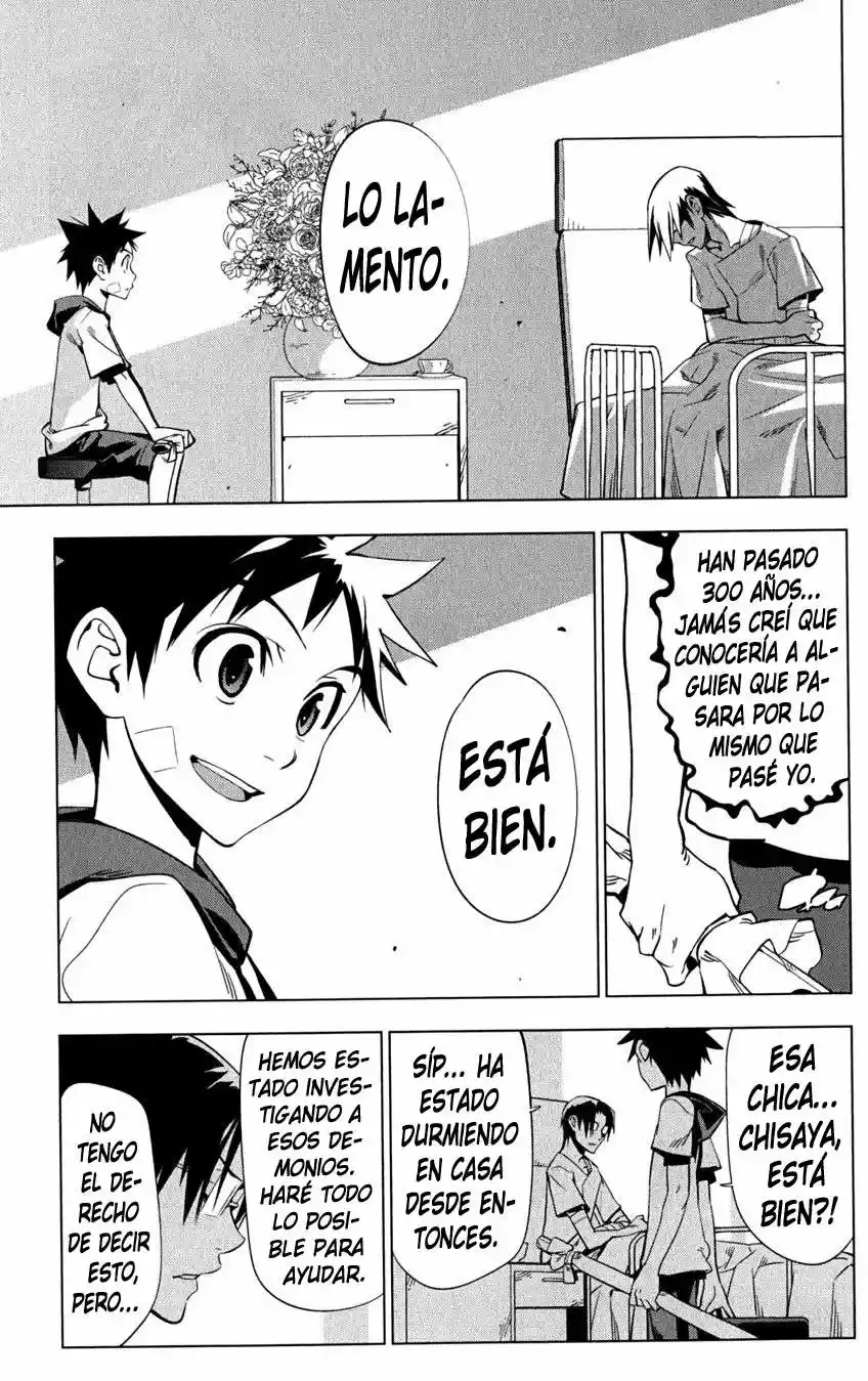 Onikiri-sama wa Hakoiri Musume (2006) - Capítulo 19 - Página 21 - LectorTMOo