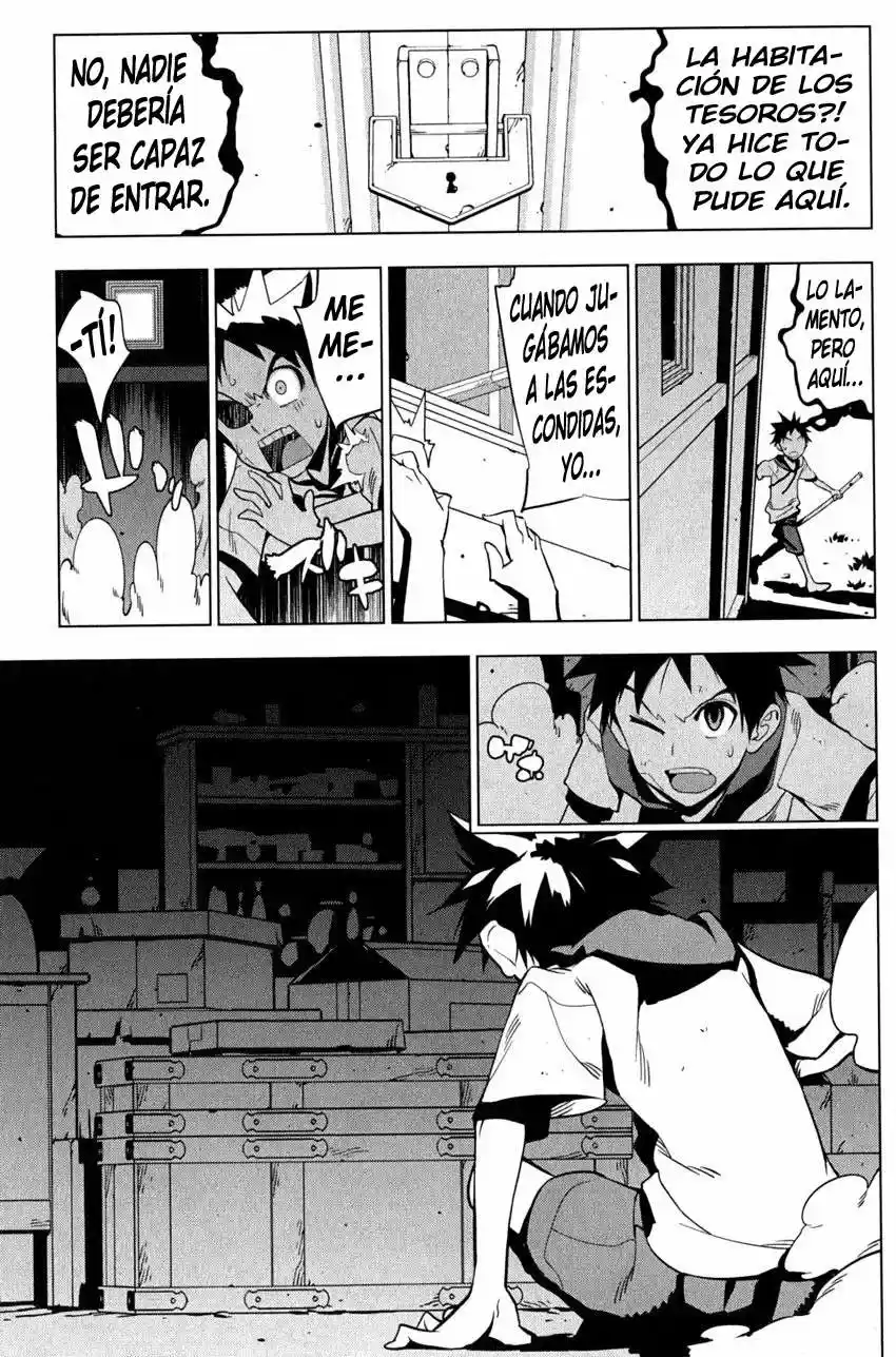Onikiri-sama wa Hakoiri Musume (2006) - Capítulo 19 - Página 25 - LectorTMOo