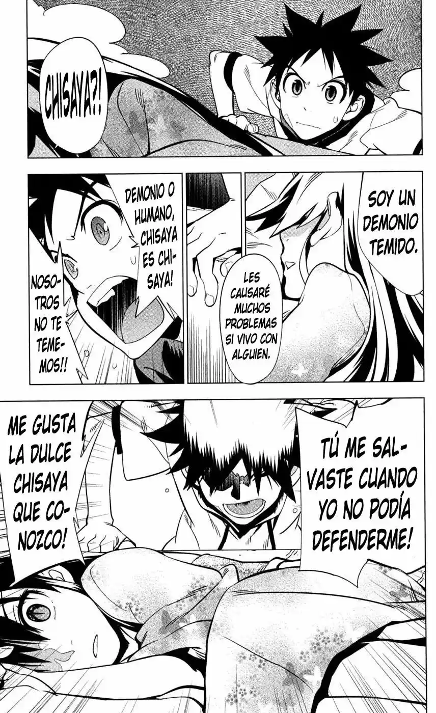 Onikiri-sama wa Hakoiri Musume (2006) - Capítulo 19 - Página 27 - LectorTMOo