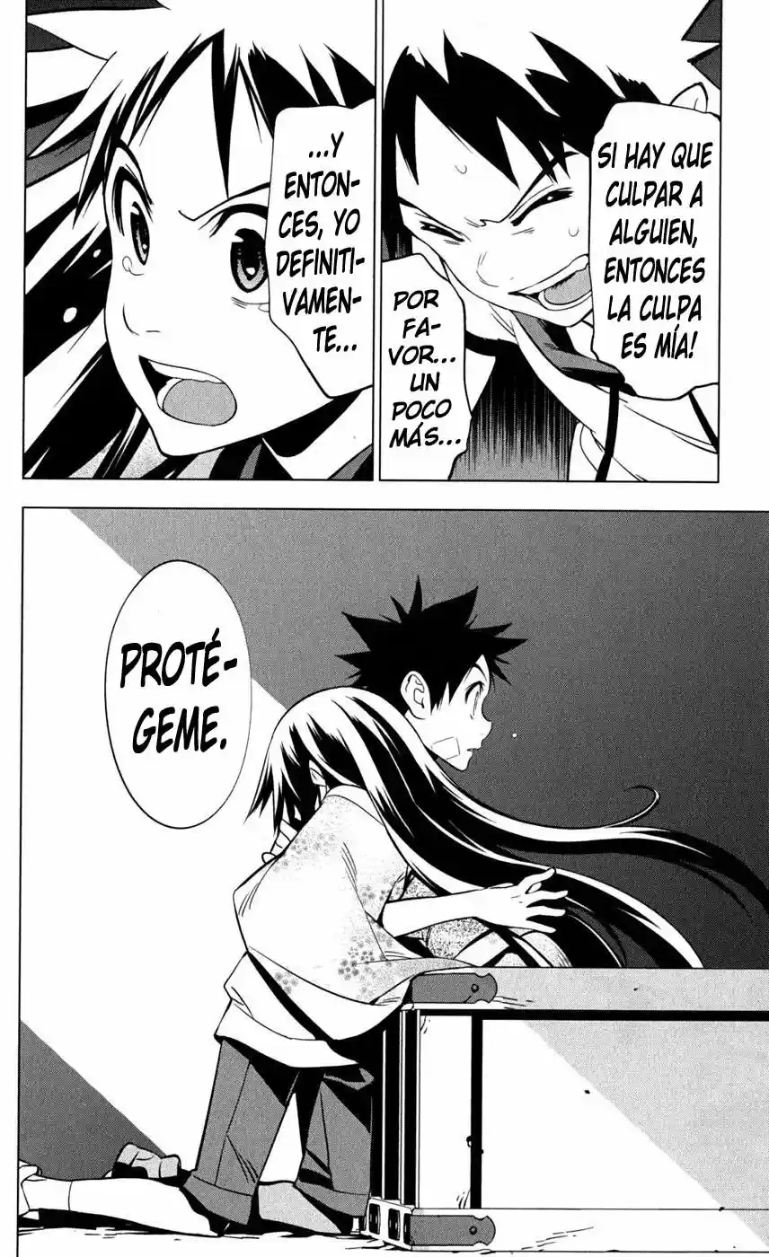 Onikiri-sama wa Hakoiri Musume (2006) - Capítulo 19 - Página 28 - LectorTMOo