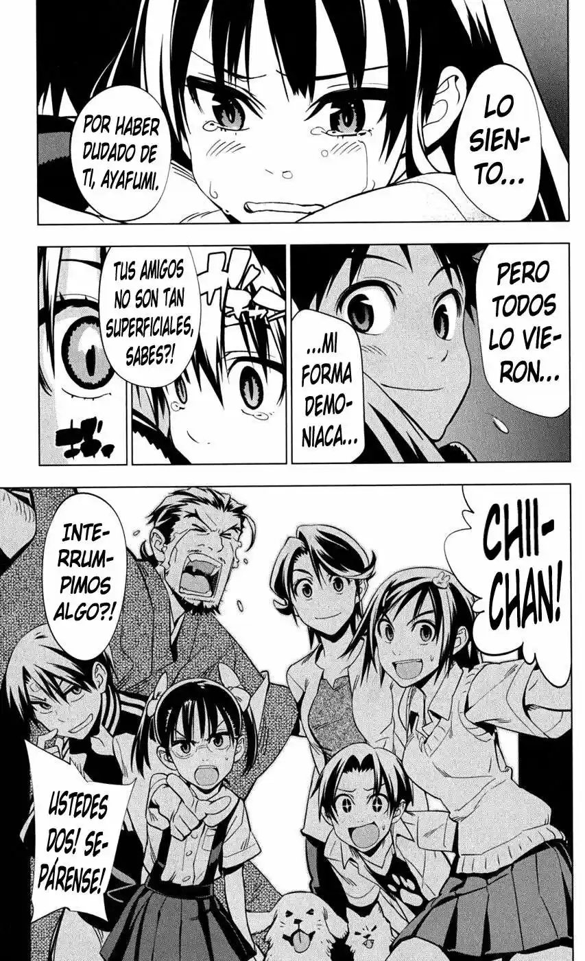 Onikiri-sama wa Hakoiri Musume (2006) - Capítulo 19 - Página 29 - LectorTMOo