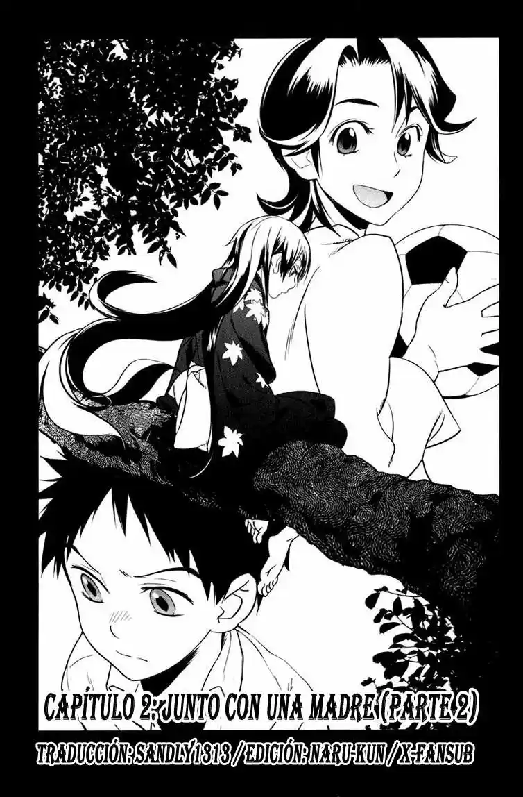 Onikiri-sama wa Hakoiri Musume (2006) - Capítulo 2.05 - Página 1 - LectorTMOo