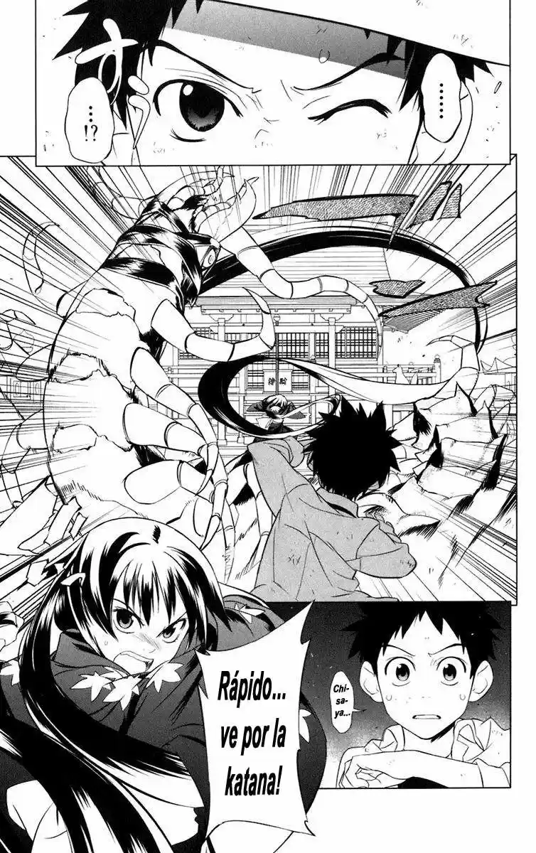 Onikiri-sama wa Hakoiri Musume (2006) - Capítulo 2.05 - Página 7 - LectorTMOo