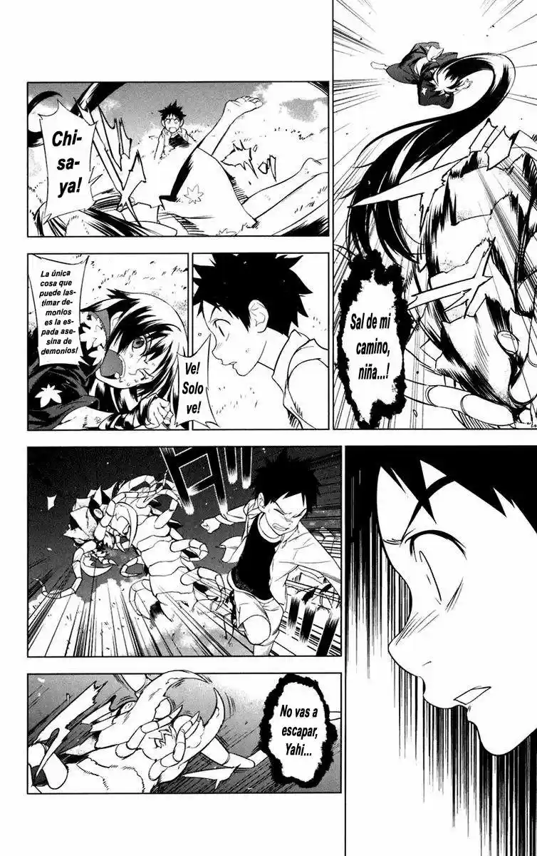 Onikiri-sama wa Hakoiri Musume (2006) - Capítulo 2.05 - Página 8 - LectorTMOo