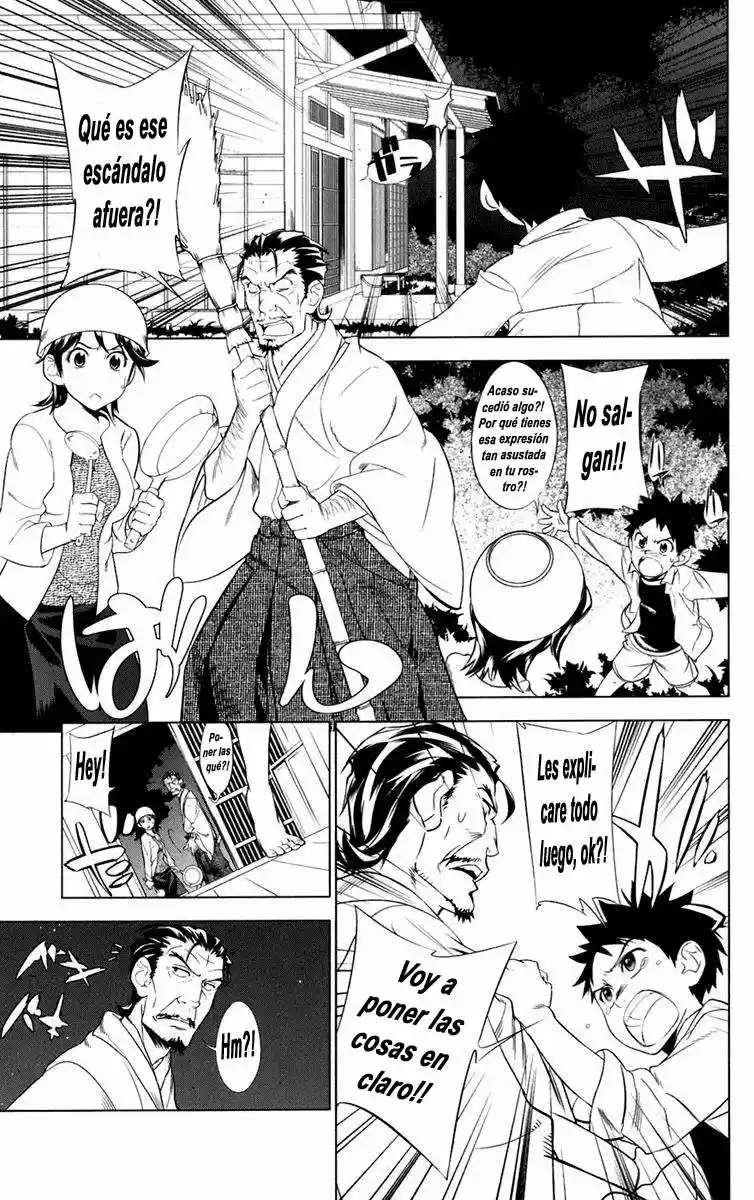 Onikiri-sama wa Hakoiri Musume (2006) - Capítulo 2.05 - Página 11 - LectorTMOo