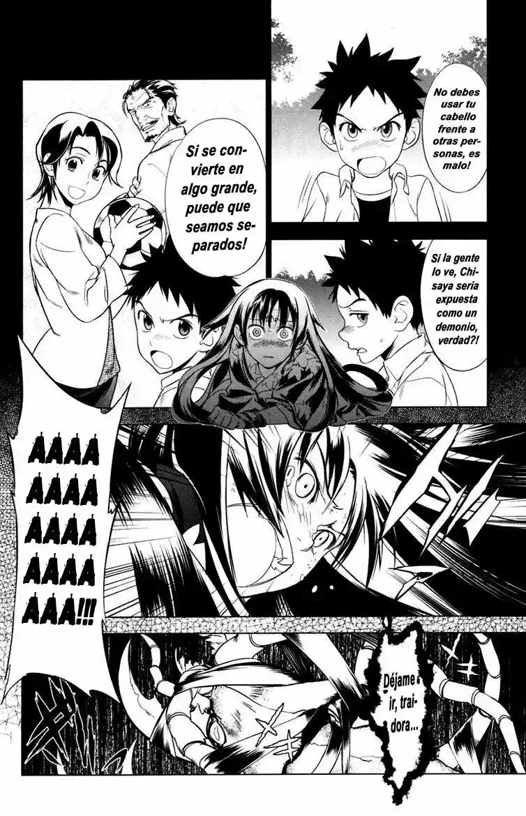 Onikiri-sama wa Hakoiri Musume (2006) - Capítulo 2.05 - Página 14 - LectorTMOo