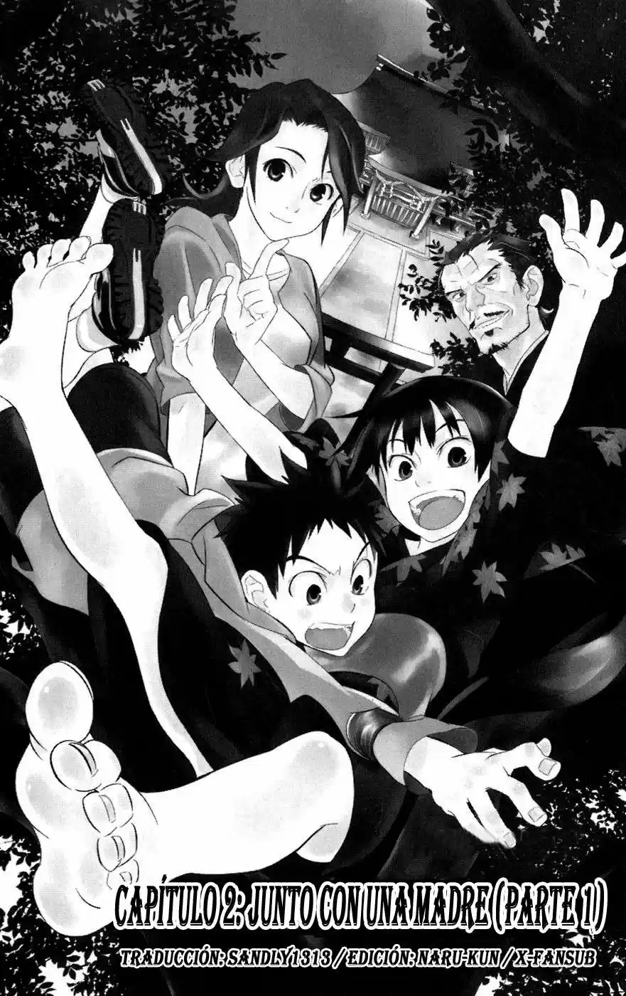 Onikiri-sama wa Hakoiri Musume (2006) - Capítulo 2 - Página 2 - LectorTMOo