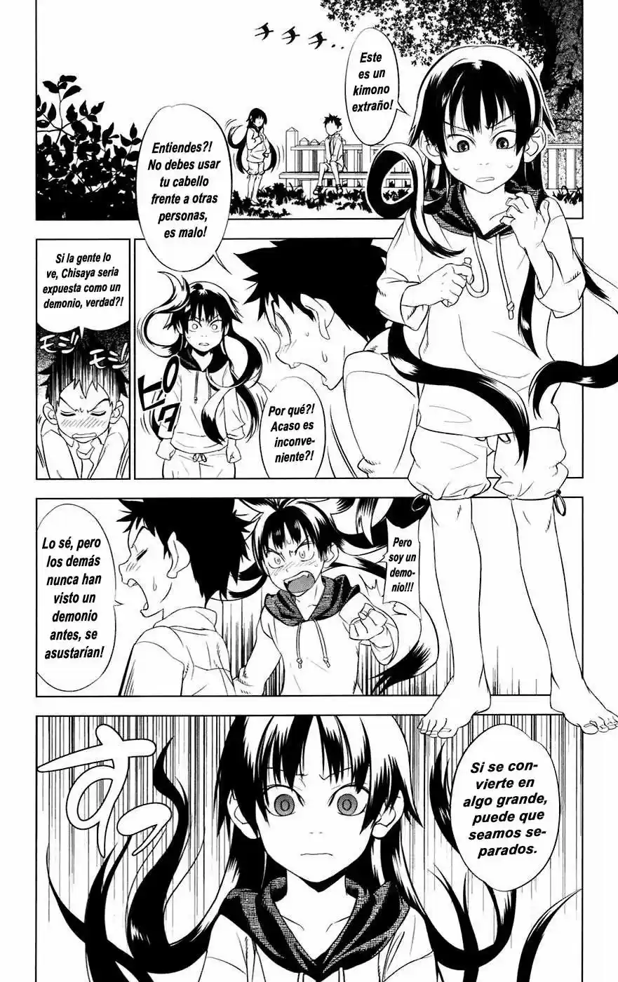 Onikiri-sama wa Hakoiri Musume (2006) - Capítulo 2 - Página 10 - LectorTMOo