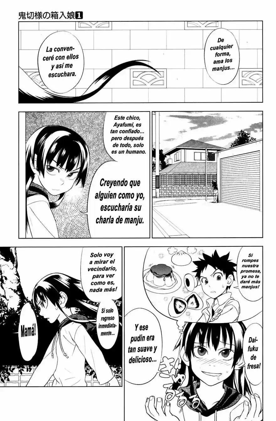 Onikiri-sama wa Hakoiri Musume (2006) - Capítulo 2 - Página 13 - LectorTMOo