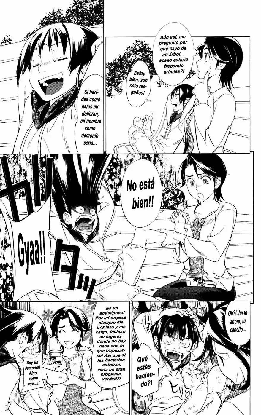 Onikiri-sama wa Hakoiri Musume (2006) - Capítulo 2 - Página 19 - LectorTMOo