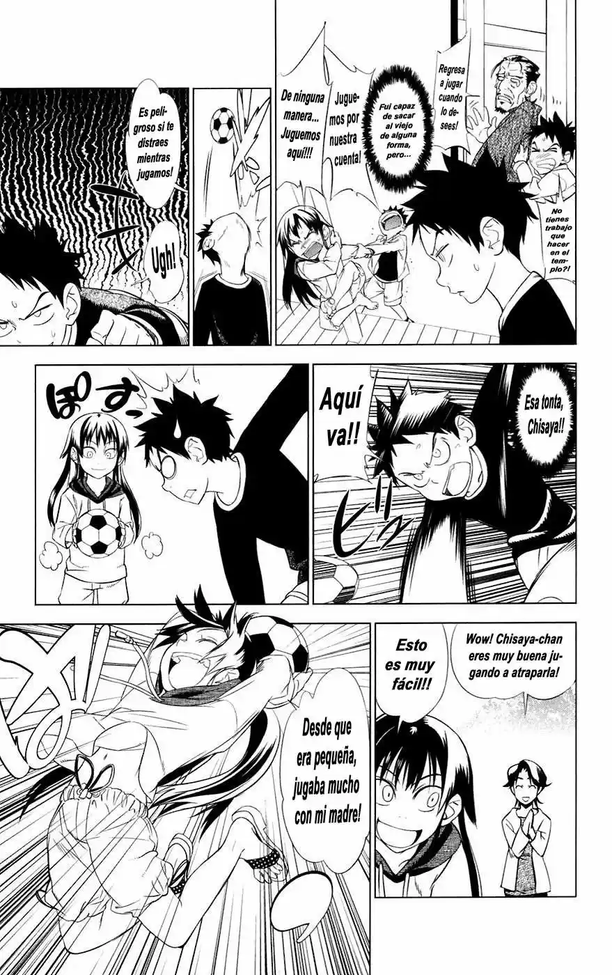 Onikiri-sama wa Hakoiri Musume (2006) - Capítulo 2 - Página 25 - LectorTMOo