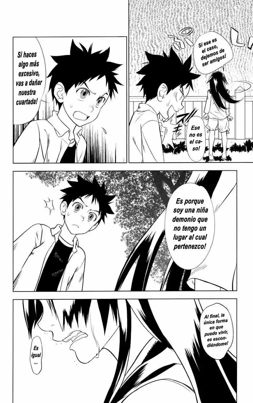 Onikiri-sama wa Hakoiri Musume (2006) - Capítulo 2 - Página 28 - LectorTMOo