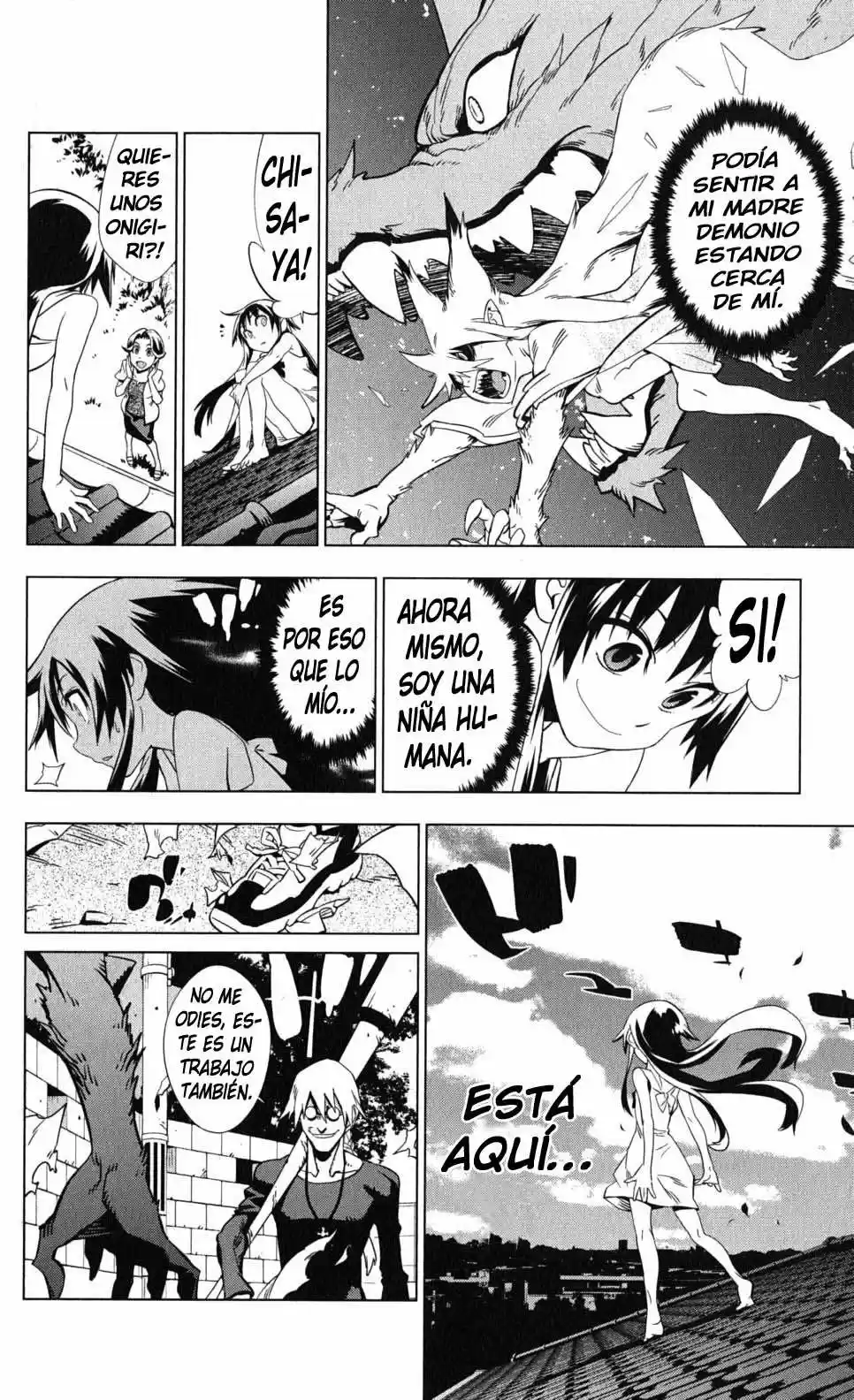 Onikiri-sama wa Hakoiri Musume (2006) - Capítulo 20 - Página 6 - LectorTMOo