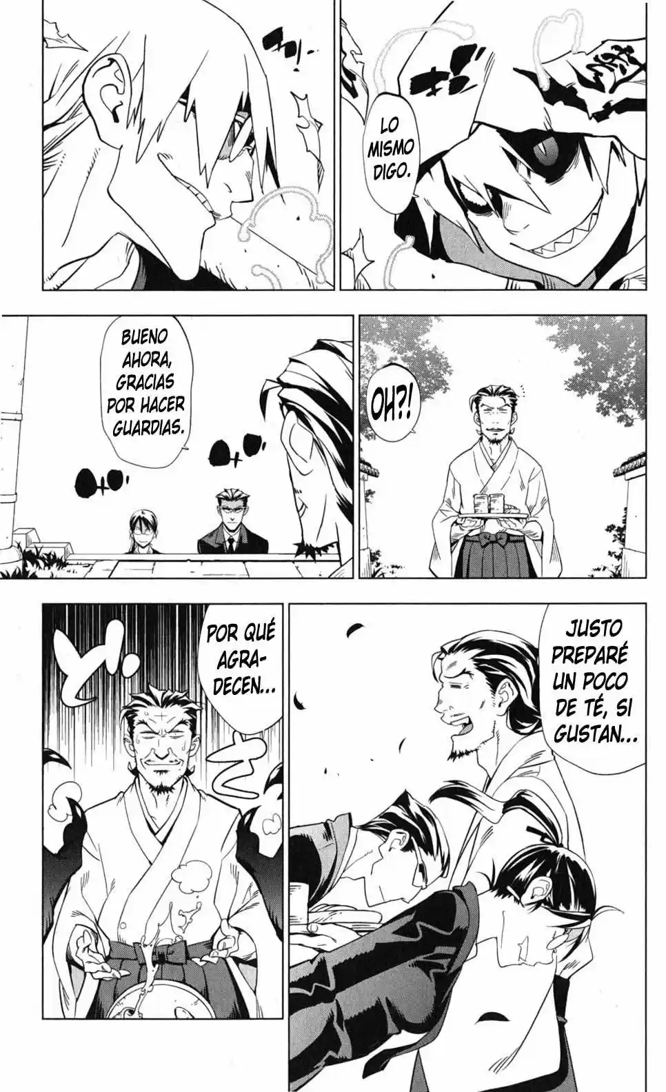 Onikiri-sama wa Hakoiri Musume (2006) - Capítulo 20 - Página 7 - LectorTMOo