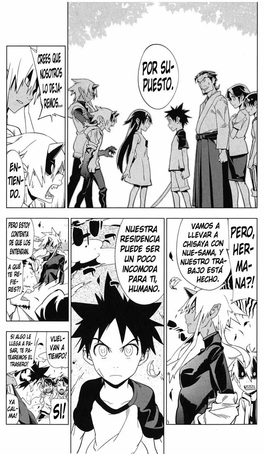 Onikiri-sama wa Hakoiri Musume (2006) - Capítulo 20 - Página 13 - LectorTMOo