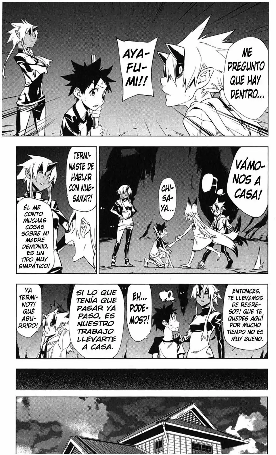 Onikiri-sama wa Hakoiri Musume (2006) - Capítulo 20 - Página 23 - LectorTMOo