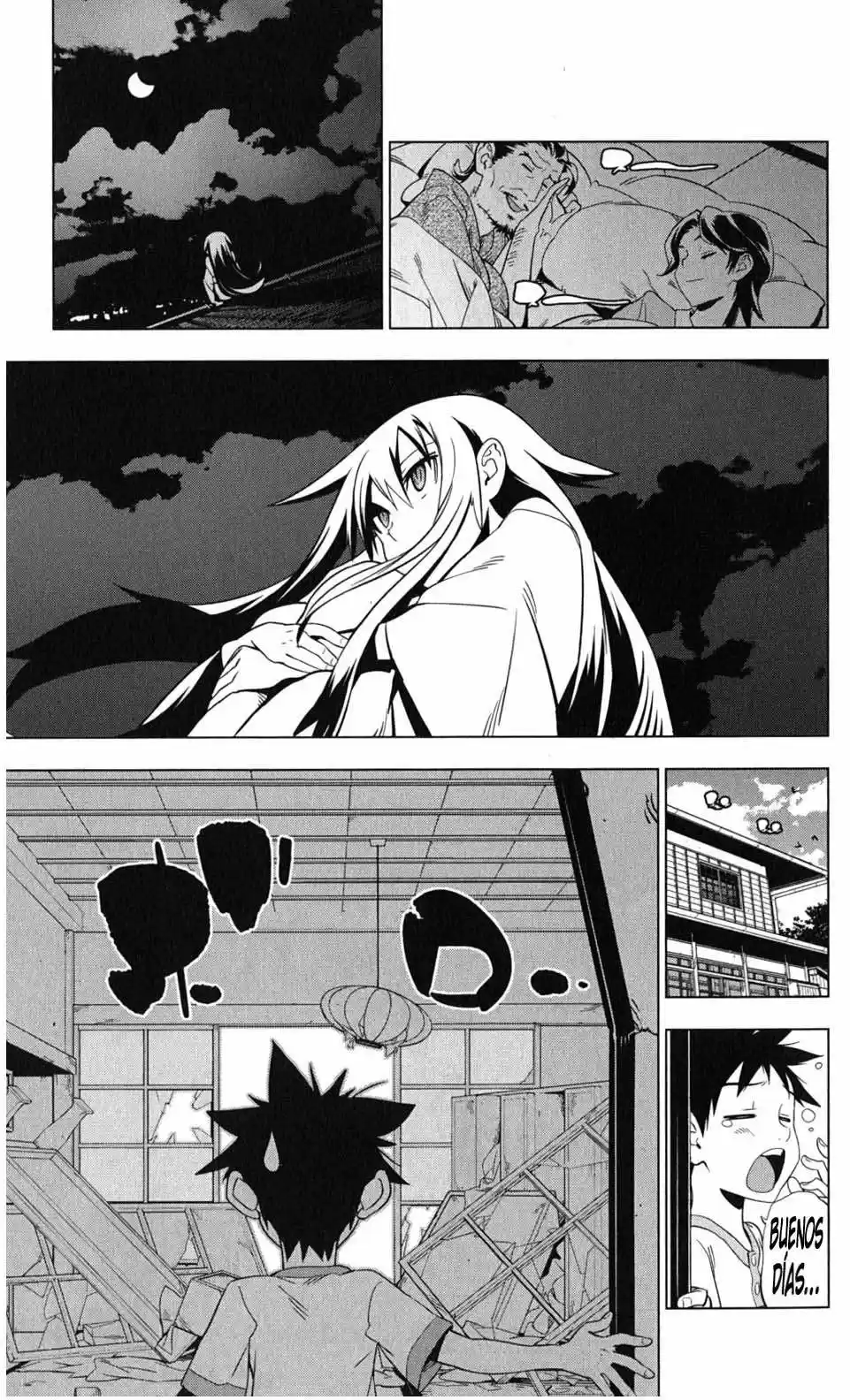 Onikiri-sama wa Hakoiri Musume (2006) - Capítulo 20 - Página 25 - LectorTMOo