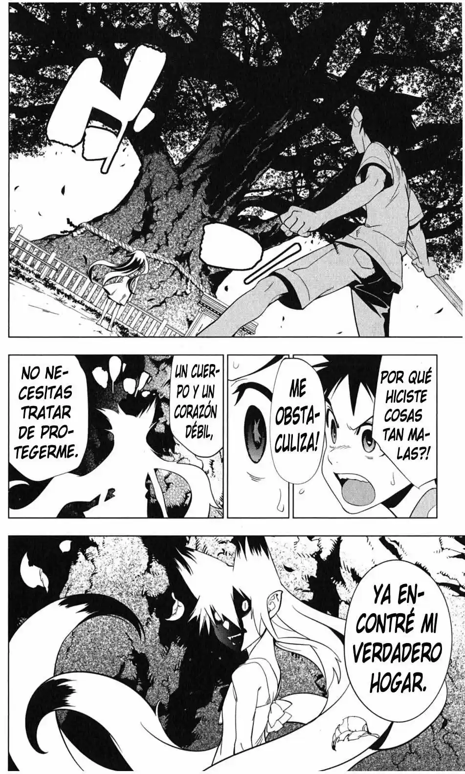 Onikiri-sama wa Hakoiri Musume (2006) - Capítulo 20 - Página 28 - LectorTMOo