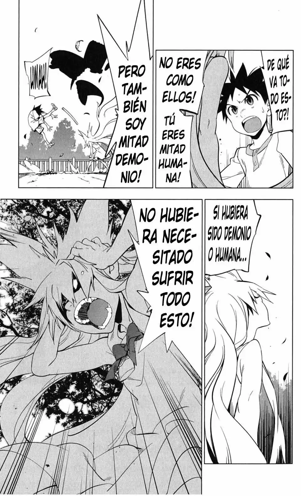 Onikiri-sama wa Hakoiri Musume (2006) - Capítulo 20 - Página 29 - LectorTMOo