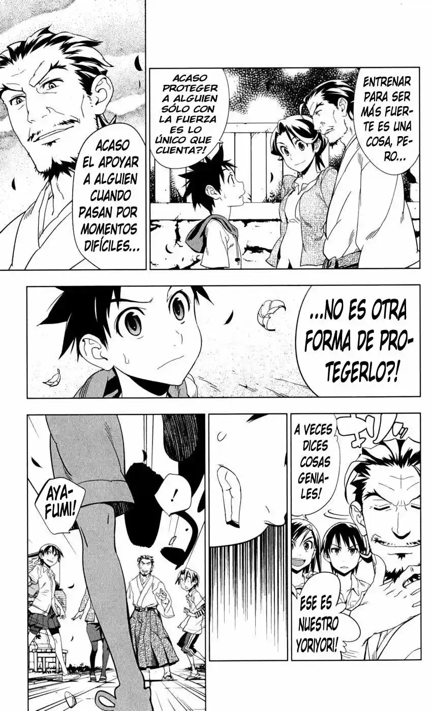 Onikiri-sama wa Hakoiri Musume (2006) - Capítulo 21 - Página 5 - LectorTMOo