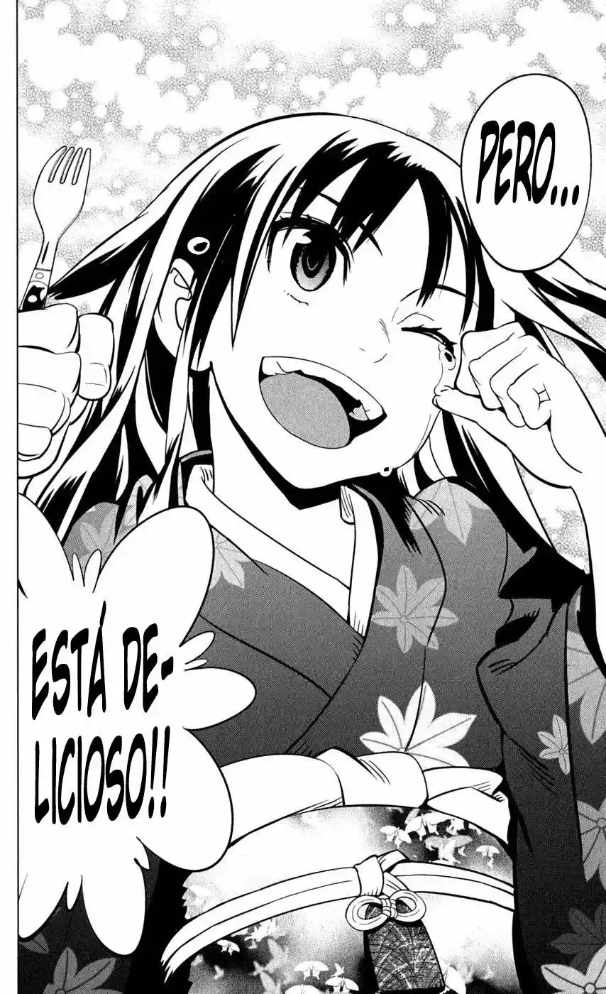 Onikiri-sama wa Hakoiri Musume (2006) - Capítulo 21 - Página 34 - LectorTMOo